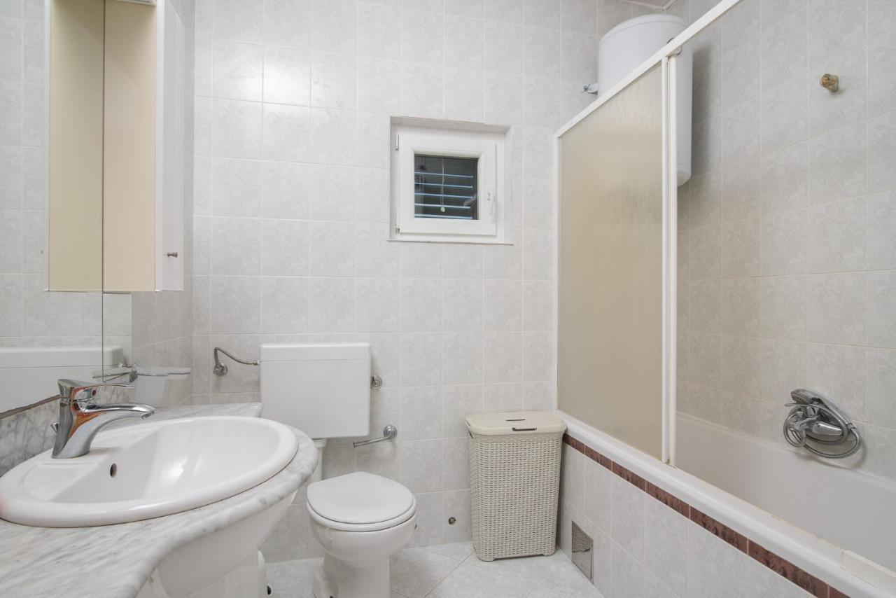 Apartman Josipa 特罗吉尔 外观 照片